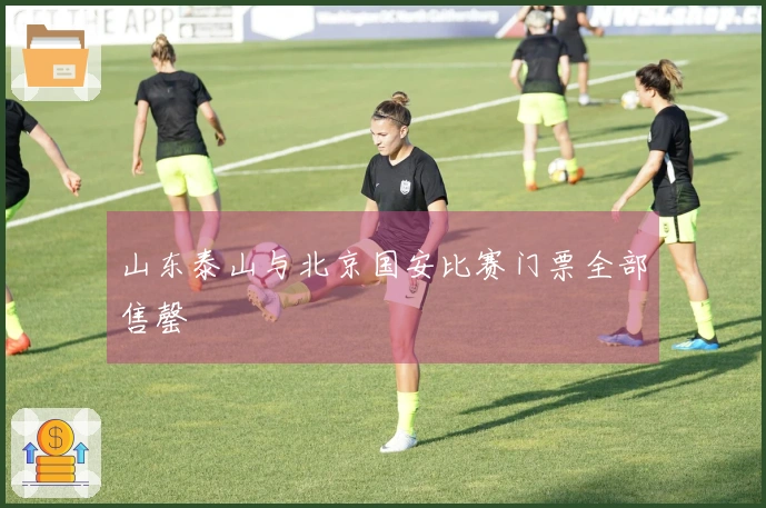 山东泰山与北京国安比赛门票全部售罄